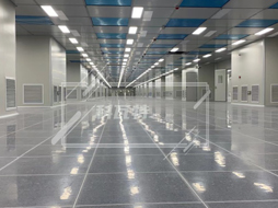 立訊(常熟)千級凈化車間